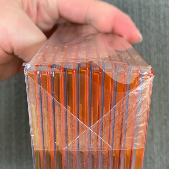 10 Pack TDK CD-R Recordable Compact Disc 80 min 700MB Slim Case New Sealed - Picture 8 of 12